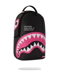 SPRAYGROUND® BACKPACK SHARK CENTRAL SORBET DLXSV BACKPACK