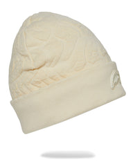 3D KNIT BEANIE
