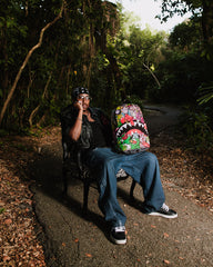 SPRAYGROUND® BACKPACK SPRAYGROUND CHARACTER MASH DLXR BACKPACK