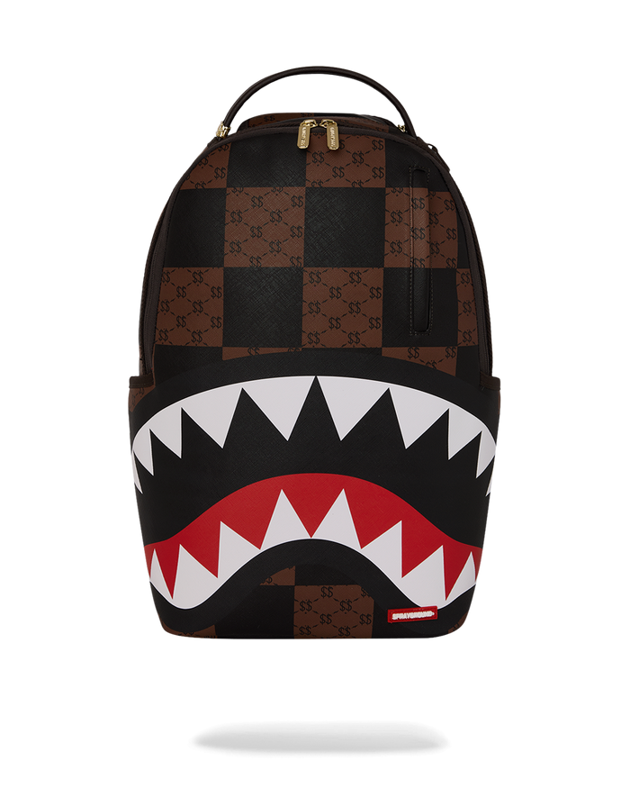 SPRAYGROUND® BACKPACK ENLARGED CHECK PARIS BACKPACK