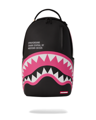 SPRAYGROUND® BACKPACK SHARK CENTRAL SORBET DLXSV BACKPACK