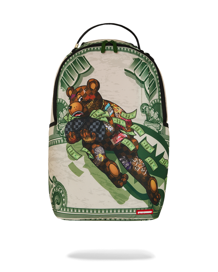 FLY BEAR 2 BACKPACK