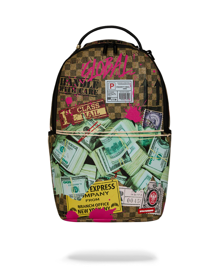 SPRAYGROUND® BACKPACK TORN PACKAGING RMX BACKPACK