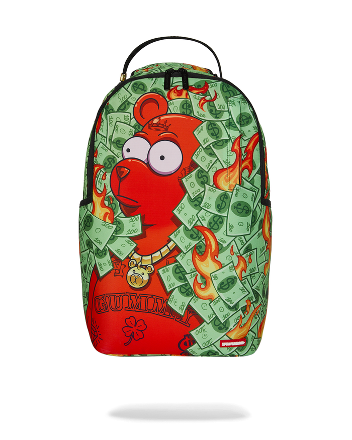 SPRAYGROUND® BACKPACK DIABLO MONEY BUSH BACKPACK