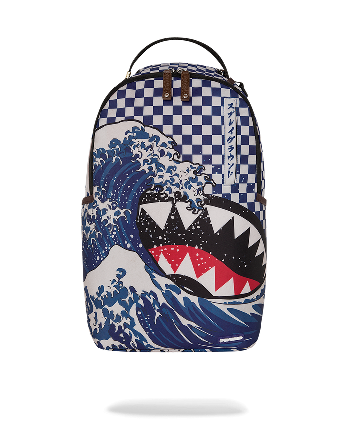 SPRAYGROUND® BACKPACK ICHIMATSU-MOYŌ CAMOKAWA BACKPACK