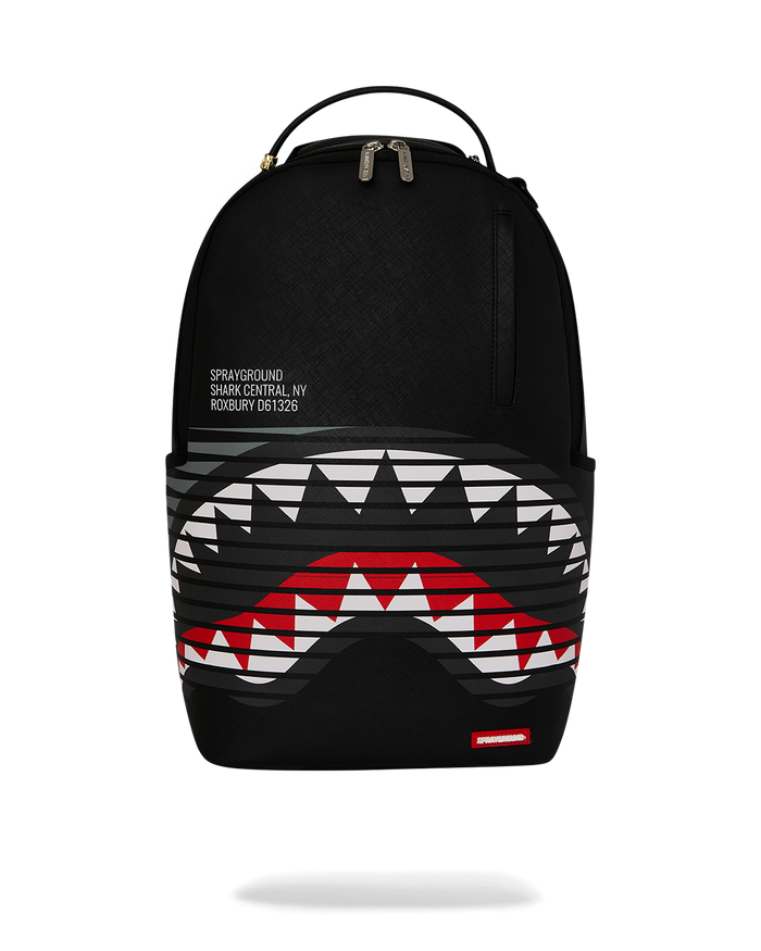 SPRAYGROUND® BACKPACK SHARK CENTRAL WAVE BACKPACK