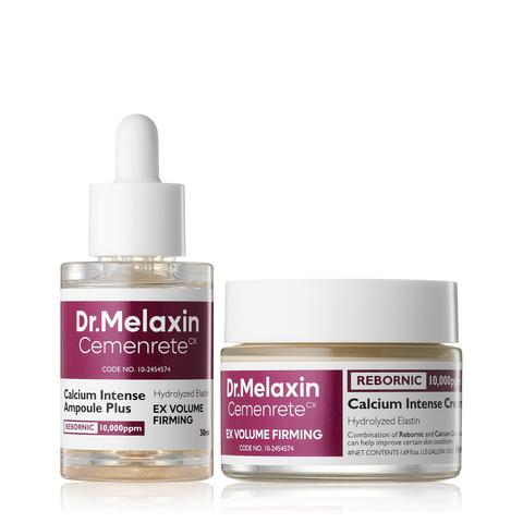 Dr.Melaxin Calcium Eyecare Routine Set
