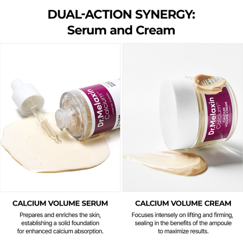 Dr.Melaxin Calcium Eye Care Line