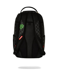 SNOOPY TOP SHARK MONEY DLXSV BACKPACK