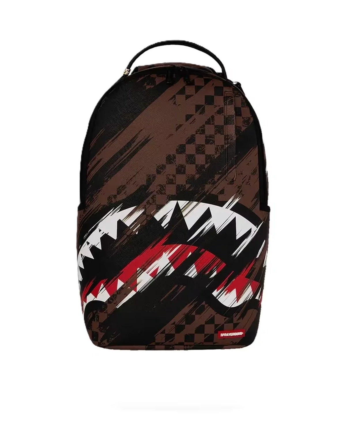 SMEARED GRUNGE DLXSV BACKPACK