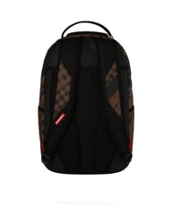 SMEARED GRUNGE DLXSV BACKPACK