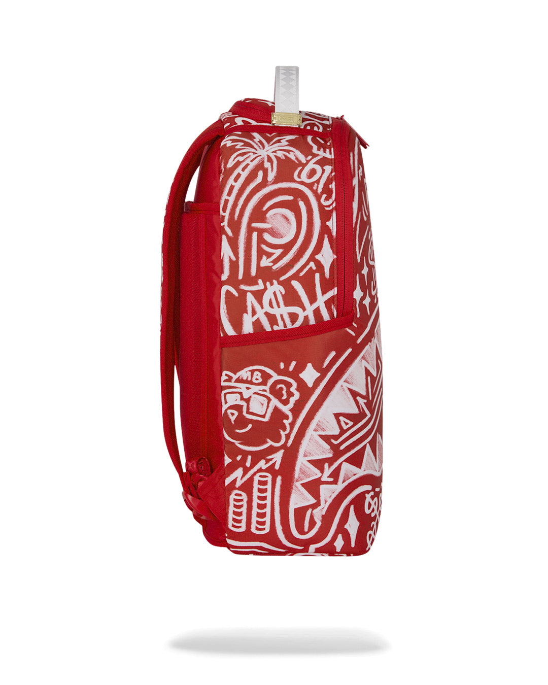 GRAFFITI WALL DLXSR BACKPACK