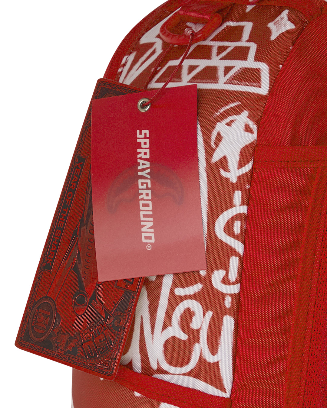 GRAFFITI WALL DLXSR BACKPACK