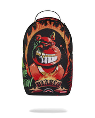 DIABLO BURNING BILLION DIABLO BILL DLXSR BACKPACK