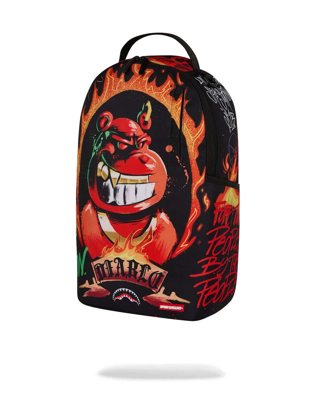 DIABLO BURNING BILLION DIABLO BILL DLXSR BACKPACK