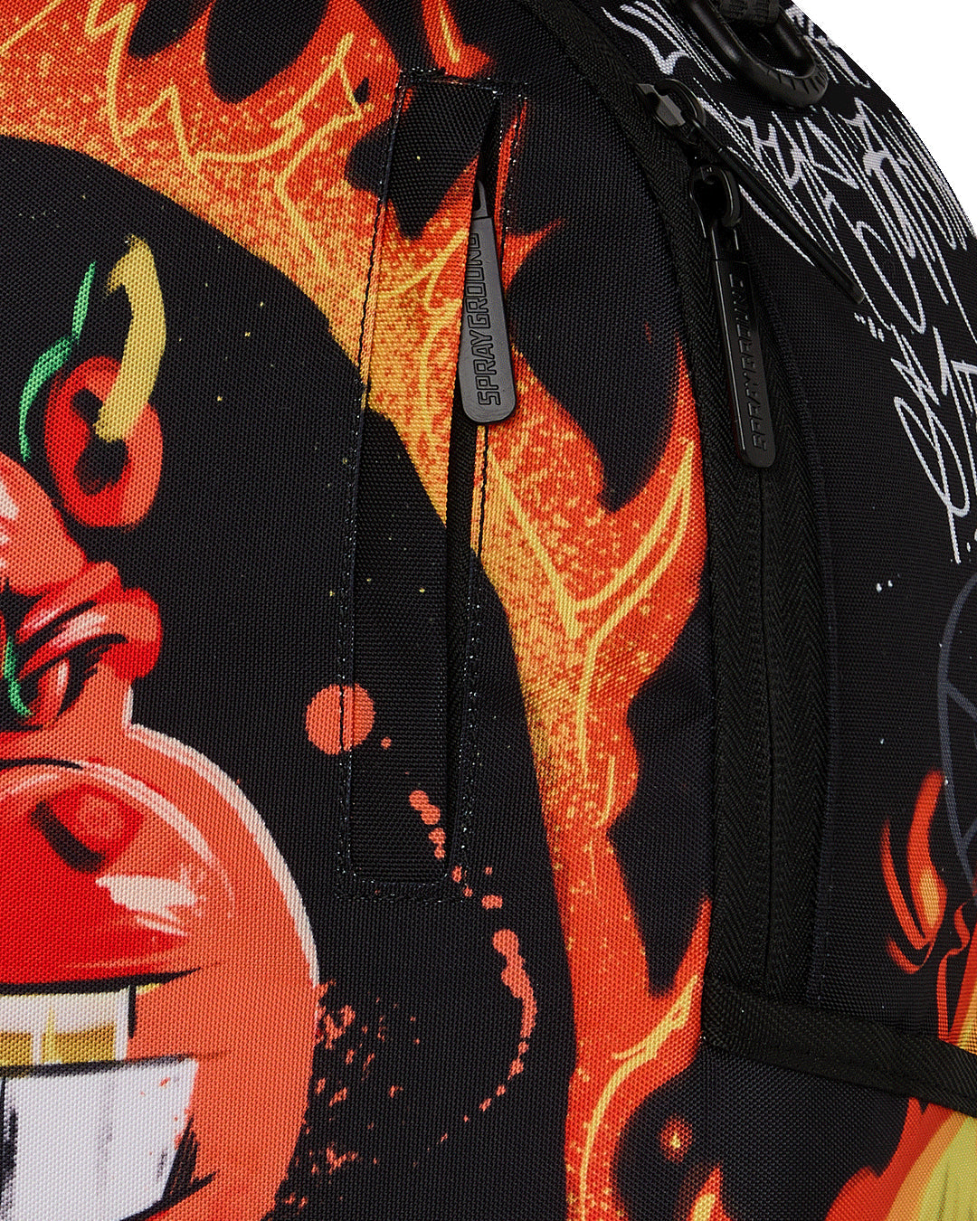 DIABLO BURNING BILLION DIABLO BILL DLXSR BACKPACK