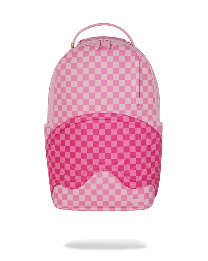 PINK SIP PATCH DLX SV BACKPACK