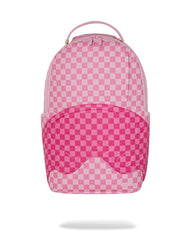 PINK SIP PATCH DLX SV BACKPACK