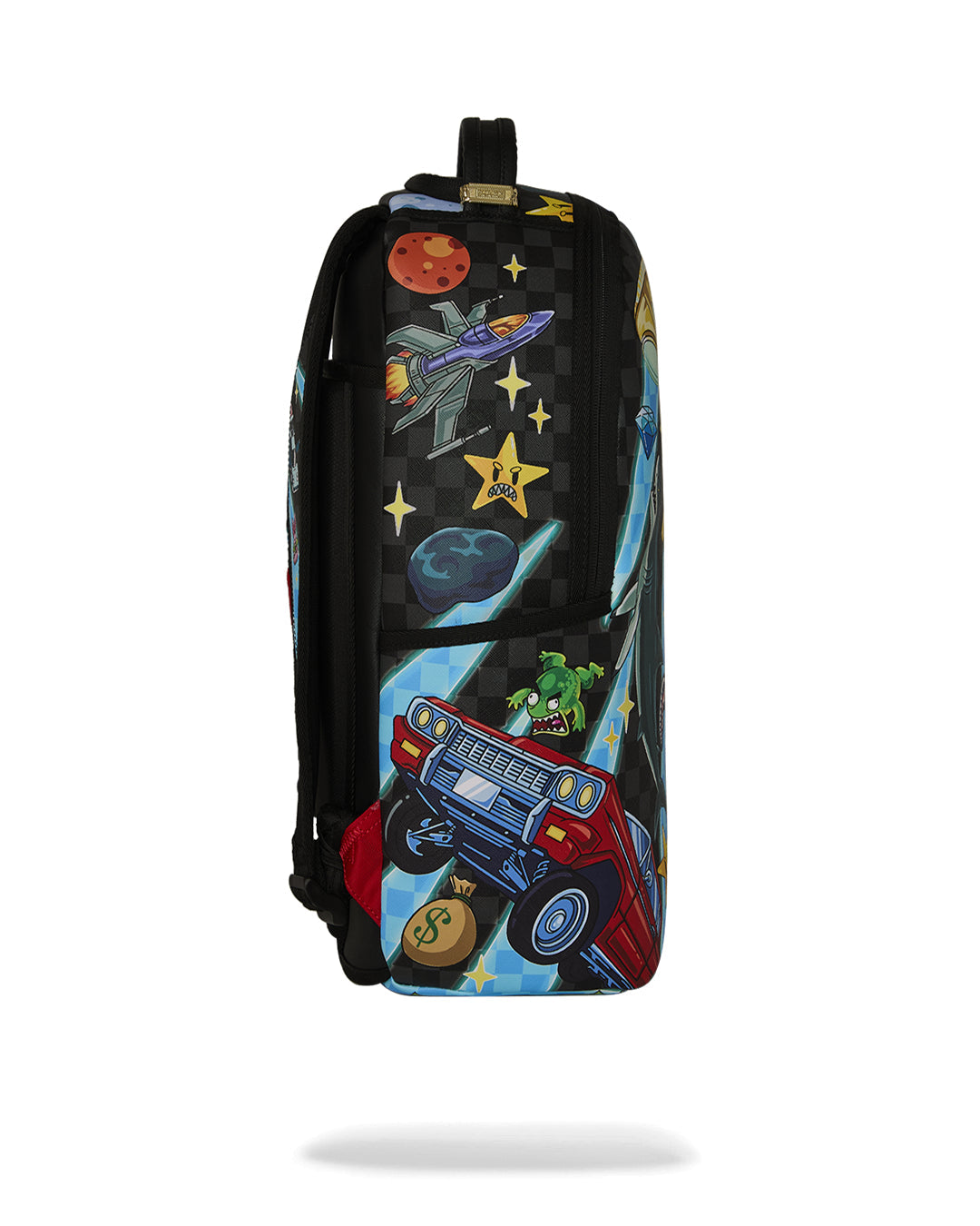 SPACE WARPED RMX DLXSV BACKPACK