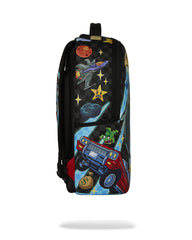 SPACE WARPED RMX DLXSV BACKPACK