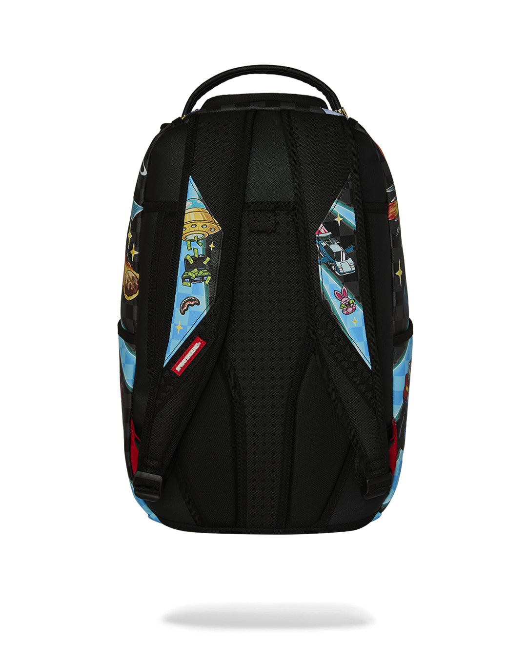 SPACE WARPED RMX DLXSV BACKPACK