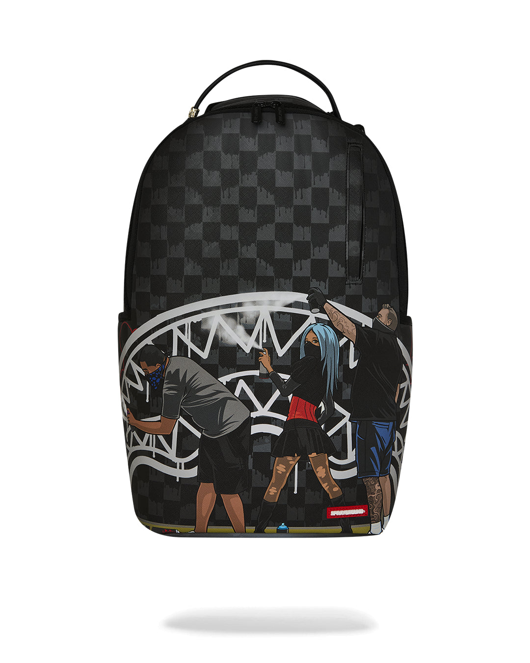 SUBWAY VANDALS  DLXSV BACKPACK