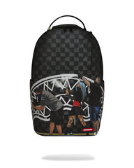 SUBWAY VANDALS  DLXSV BACKPACK
