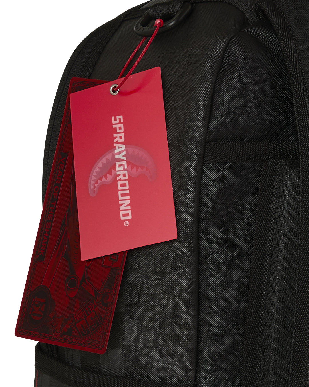 SUBWAY VANDALS  DLXSV BACKPACK