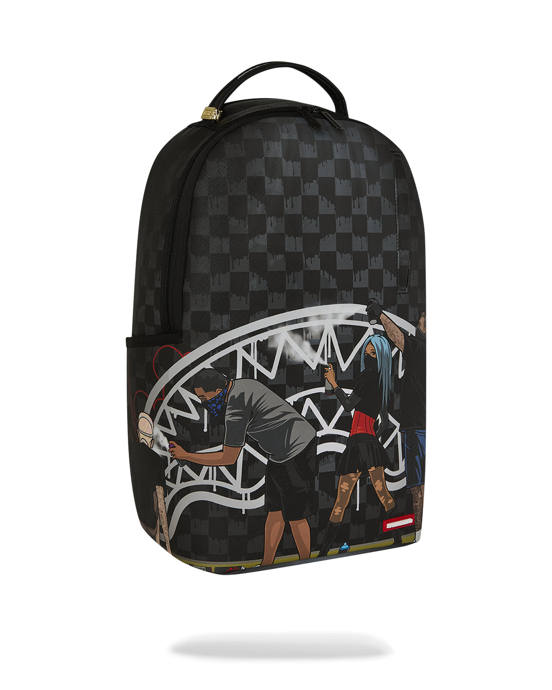 SUBWAY VANDALS  DLXSV BACKPACK