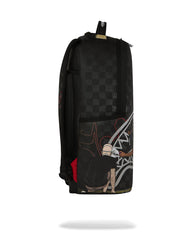 SUBWAY VANDALS  DLXSV BACKPACK