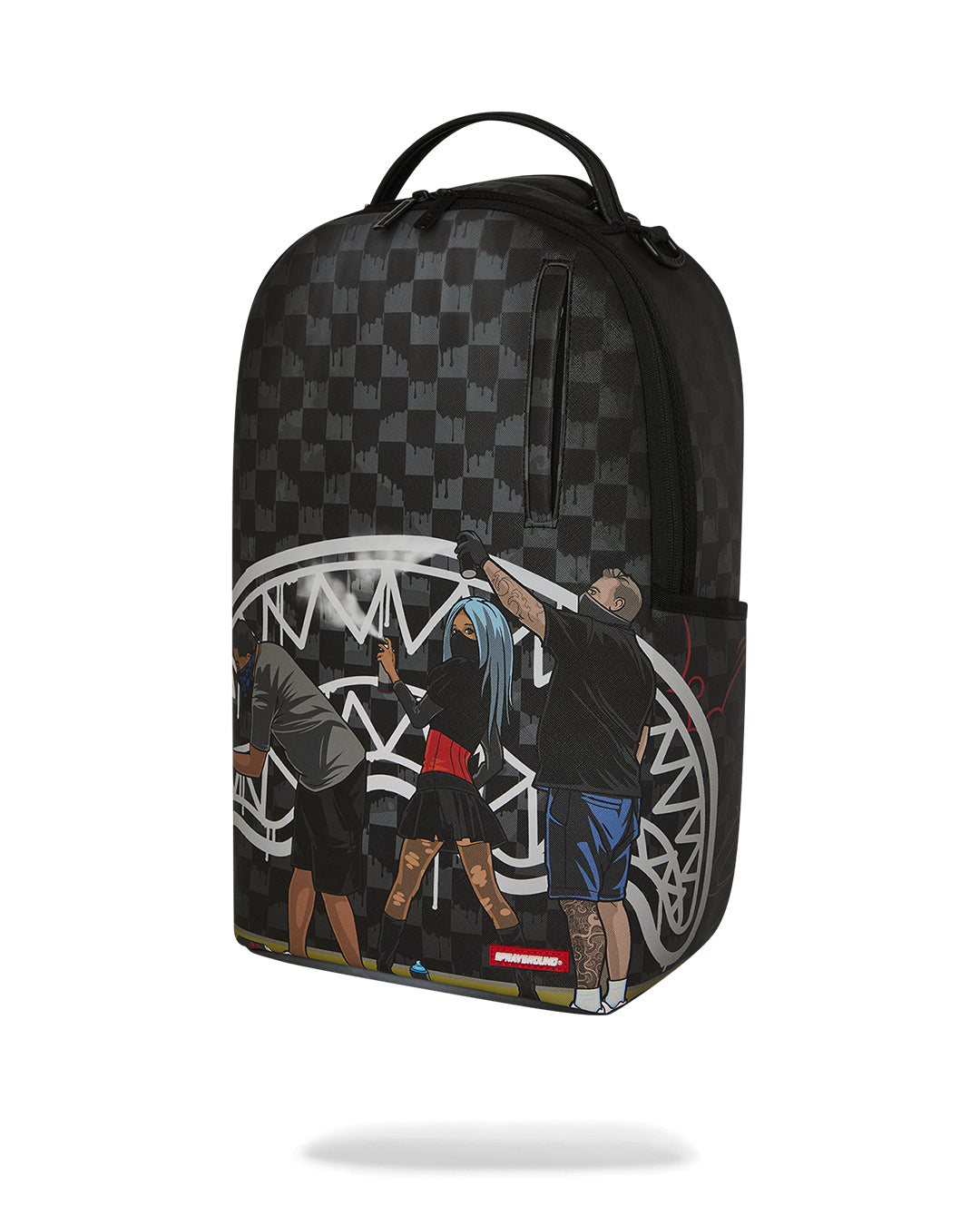SUBWAY VANDALS  DLXSV BACKPACK