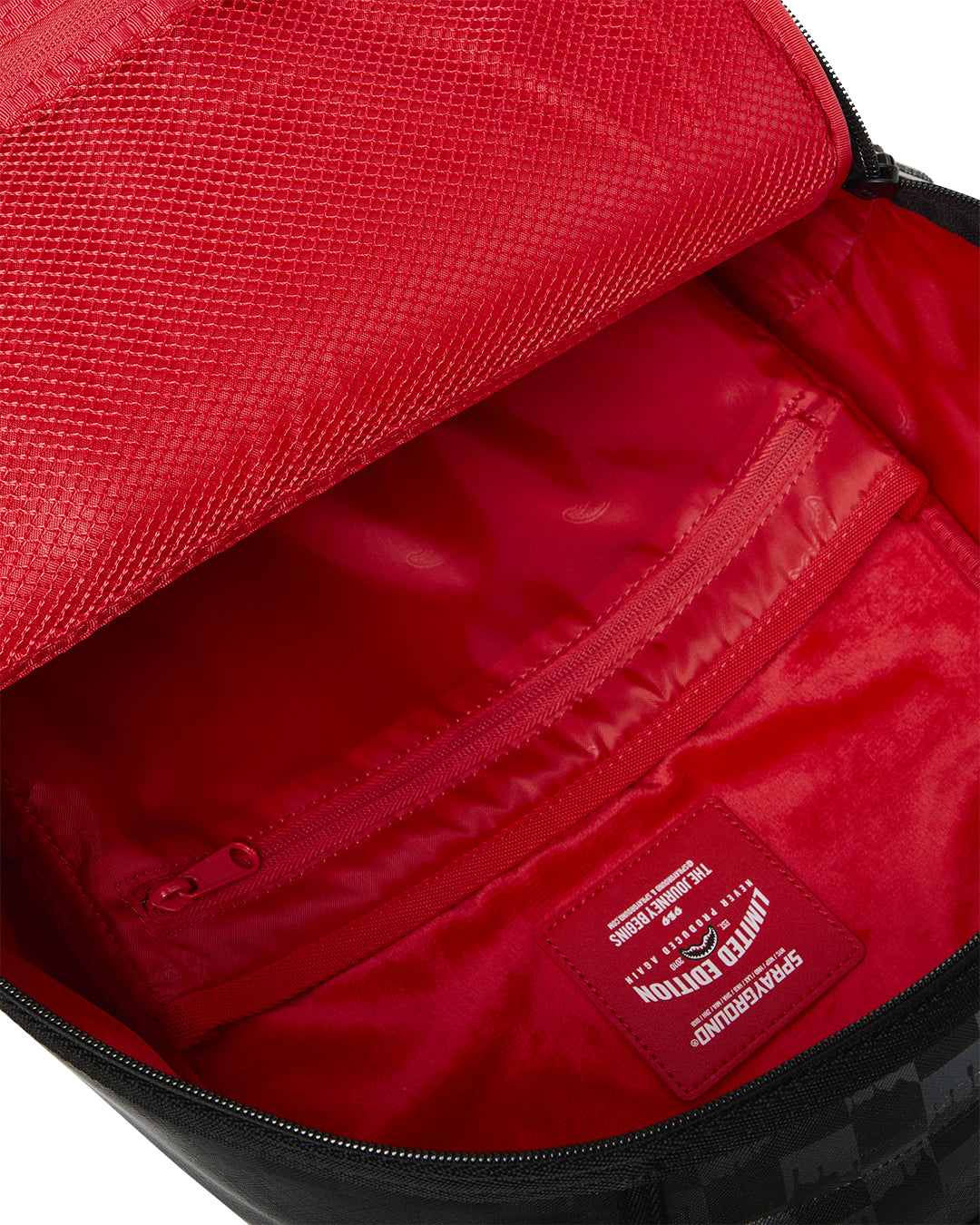 SUBWAY VANDALS  DLXSV BACKPACK