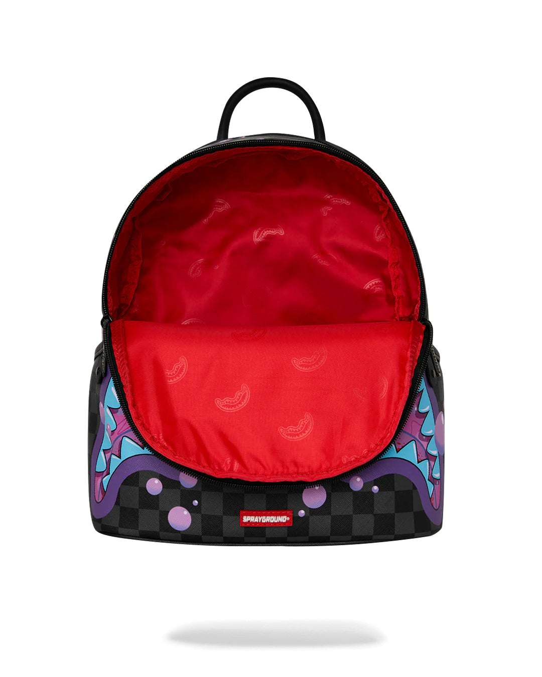 PURPLE SLIME TAKEOVER SAVAGE BACKPACK
