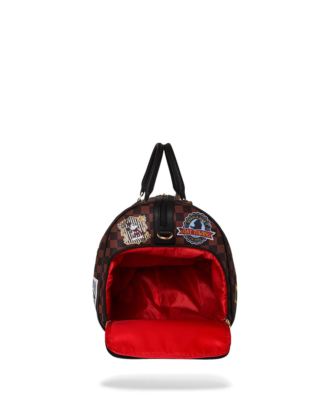 MICKEY MOUSE GLOBAL MOGUL DUFFLE