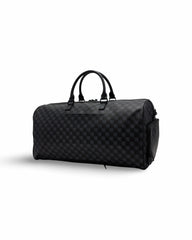 SIP BALLOON BLACK LARGE DUFFLE