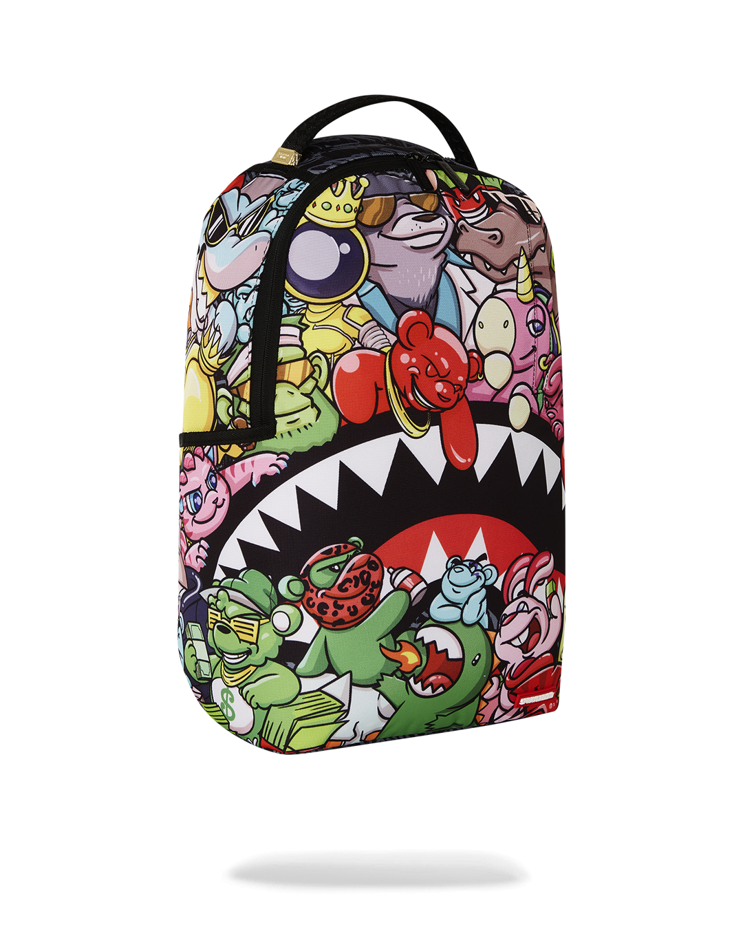 SPRAYGROUND® BACKPACK SPRAYGROUND CHARACTER MASH DLXR BACKPACK