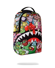 SPRAYGROUND® BACKPACK SPRAYGROUND CHARACTER MASH DLXR BACKPACK