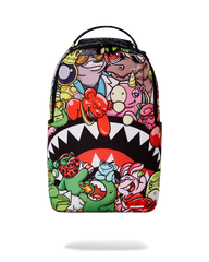 SPRAYGROUND® BACKPACK SPRAYGROUND CHARACTER MASH DLXR BACKPACK