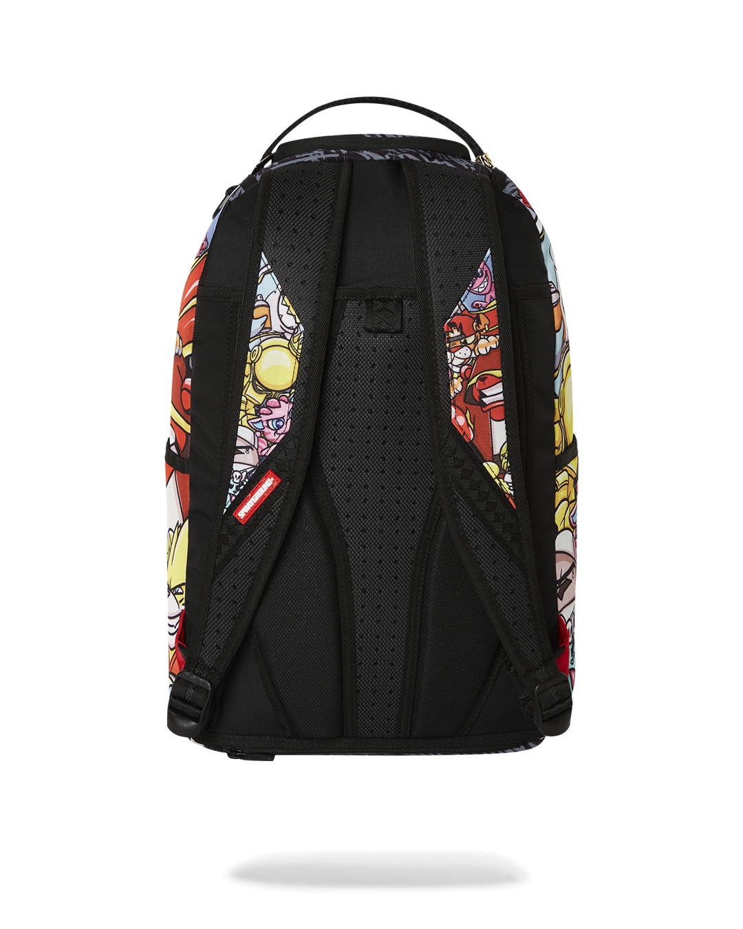 SPRAYGROUND® BACKPACK SPRAYGROUND CHARACTER MASH DLXR BACKPACK