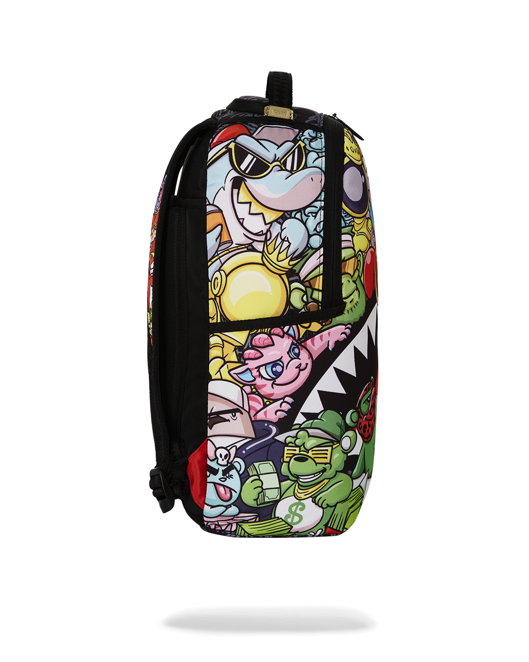 SPRAYGROUND® BACKPACK SPRAYGROUND CHARACTER MASH DLXR BACKPACK