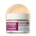 Dr.Melaxin Calcium IntenseFirming Cream with Collagen &Elastin, Lifting & VolumizingFace Cream for Sagging Skin,Niacinamide for Plumping Care