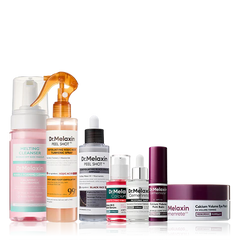 [Dr.Melaxin Exclusive] Radiant Blowout Routine Set — Body Glow Edition