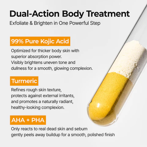 Dr.Melaxin Peel Shot Glow Rice Ampoule Duo & Kojic Acid Duo