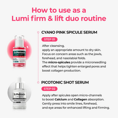 [Dr.Melaxin Exclusive] Radiant Blowout Routine Set — Body Glow Edition
