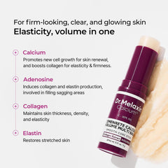 Dr.Melaxin Collagen Multi Balm Stick, Calcium & Adenosine Wrinkle Stick for Eye Neck & Face, Collagen Stick for Firming Sagging Skin, Neck Cream Eye Cream Balm, Korean Skin Care