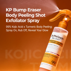 [Dr.Melaxin Exclusive] Radiant Blowout Routine Set — Body Glow Edition
