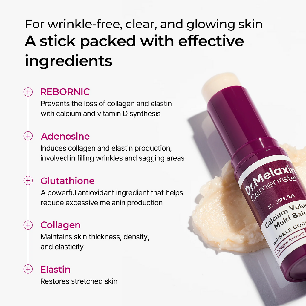 Dr.Melaxin 8-Step Collagen Glow Lift Set