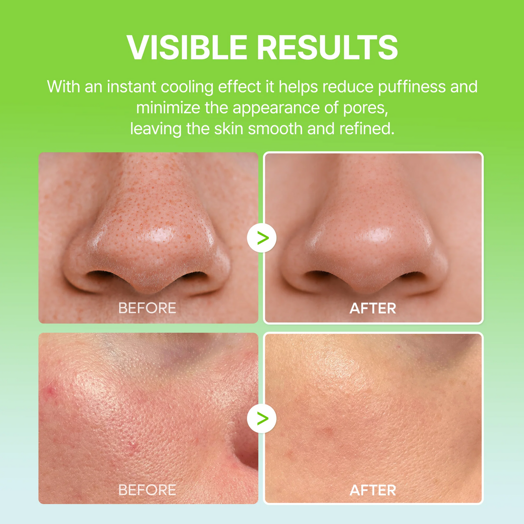 Dr.Melaxin Cactox & CalciumMulti Balm Pore Firming Duowith Cactus Cooling & Eye CareStick for Visible Pore Refiningand Skin Repair